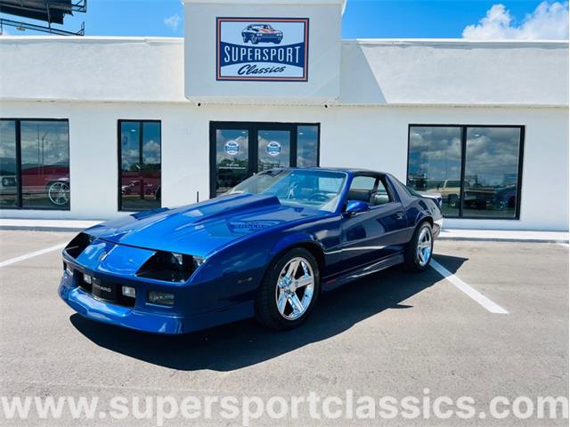 1989 Chevrolet Camaro (CC-1860638) for sale in Largo, Florida