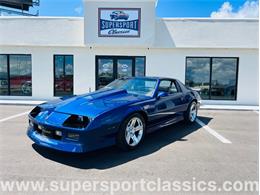 1989 Chevrolet Camaro (CC-1860638) for sale in Largo, Florida