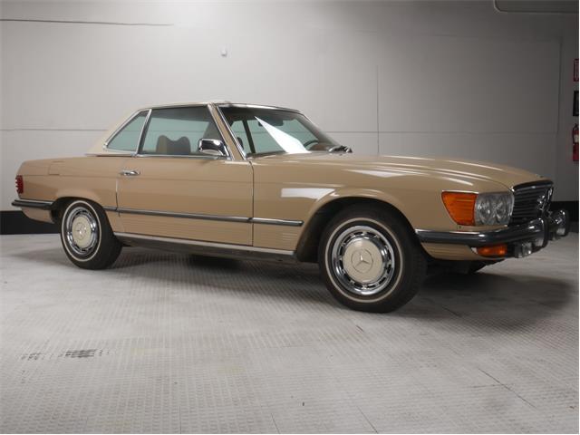 1972 Mercedes-Benz 350SL (CC-1866386) for sale in Reno, Nevada