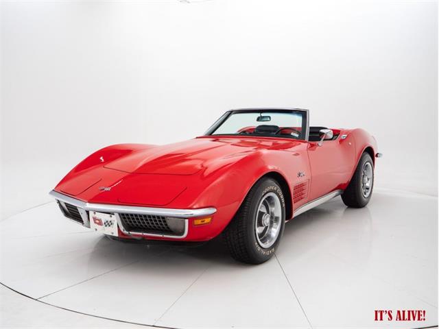 1970 Chevrolet Corvette (CC-1866393) for sale in St Louis, Missouri