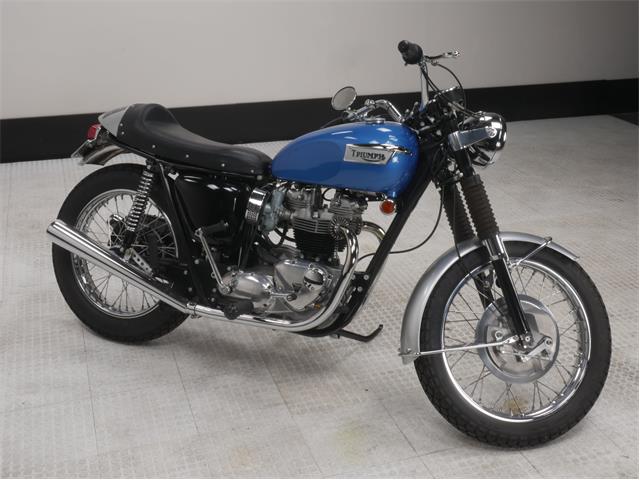 1970 Triumph T120 (CC-1866395) for sale in Reno, Nevada