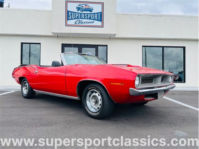 1970 Plymouth Barracuda (CC-1866396) for sale in Largo, Florida