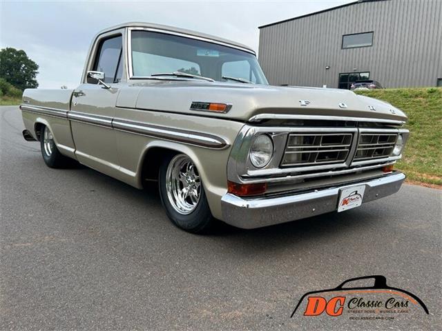 1972 Ford F100 (CC-1866397) for sale in Mooresville, North Carolina