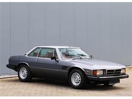 1980 De Tomaso Longchamp (CC-1866401) for sale in Aiken, South Carolina