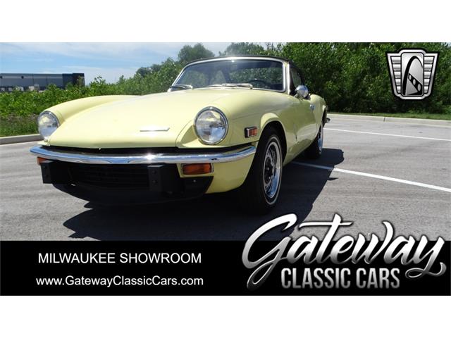 1974 Triumph Spitfire (CC-1866408) for sale in O'Fallon, Illinois