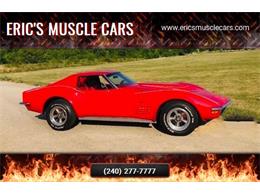 1971 Chevrolet Corvette (CC-1866411) for sale in Clarksburg, Maryland