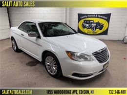 2011 Chrysler 200 (CC-1866413) for sale in Edison, New Jersey