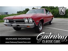 1968 Chevrolet Chevelle (CC-1866415) for sale in O'Fallon, Illinois