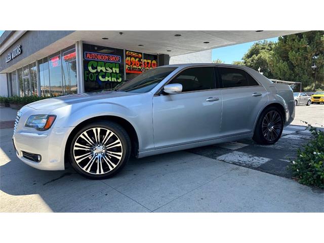 2012 Chrysler 300 (CC-1866419) for sale in Thousand Oaks, California