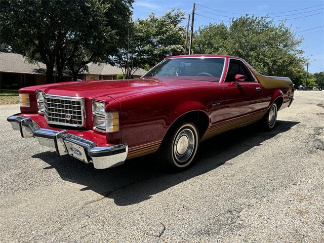 1979 Ford Ranchero (CC-1866421) for sale in Fort Worth, Texas