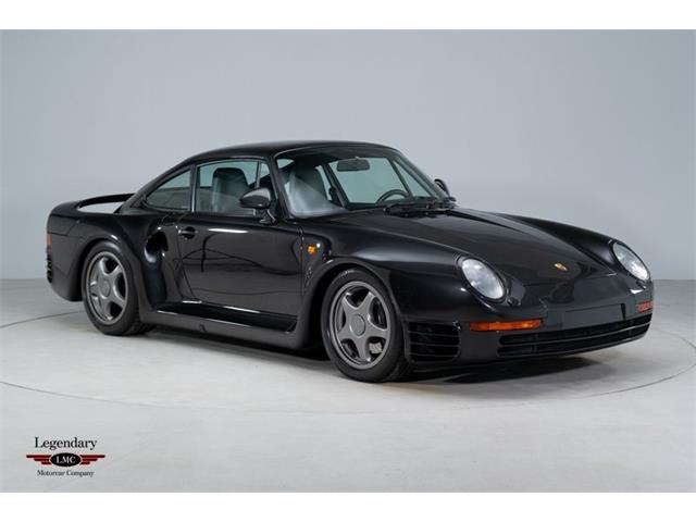 1988 Porsche 959 (CC-1866423) for sale in Halton Hills, Ontario