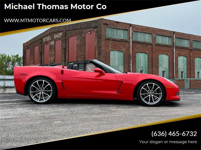 2013 Chevrolet Corvette (CC-1866435) for sale in Saint Charles, Missouri