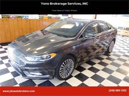 2018 Ford Fusion (CC-1866439) for sale in Farmington, Michigan