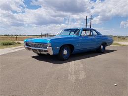 1968 Chevrolet Bel Air (CC-1866440) for sale in Amarillo, Texas