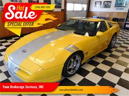 1985 Chevrolet Corvette (CC-1866441) for sale in Farmington, Michigan