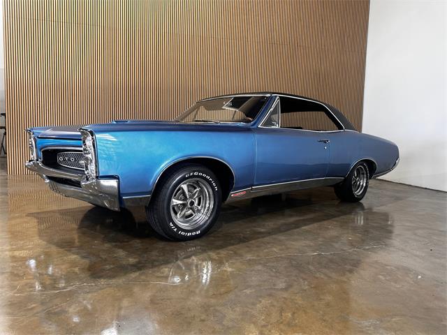 1967 Pontiac GTO (CC-1866444) for sale in Santa Rosa, Florida