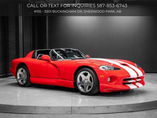 2000 Dodge Viper (CC-1866449) for sale in Sherwood Park, Alberta