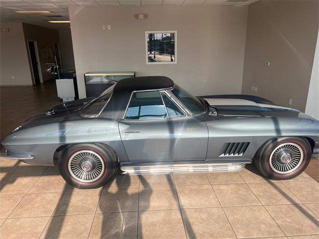 1967 Chevrolet Corvette Stingray (CC-1866452) for sale in Greenville, North Carolina