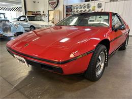 1984 Pontiac Fiero (CC-1866454) for sale in Ham Lake, Minnesota