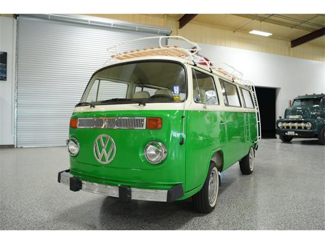 1979 Volkswagen Bus (CC-1866455) for sale in Madisoville, Texas