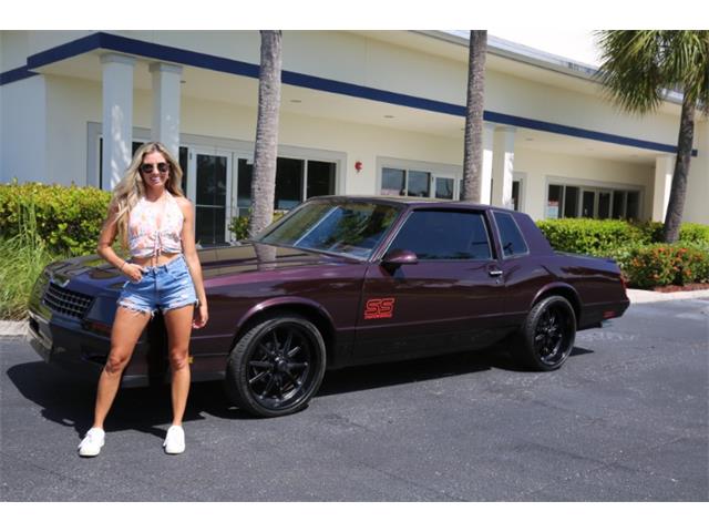 1988 Chevrolet Monte Carlo (CC-1866459) for sale in Fort Myers, Florida