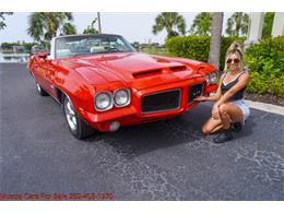 1971 Pontiac GTO (CC-1866461) for sale in Fort Myers, Florida