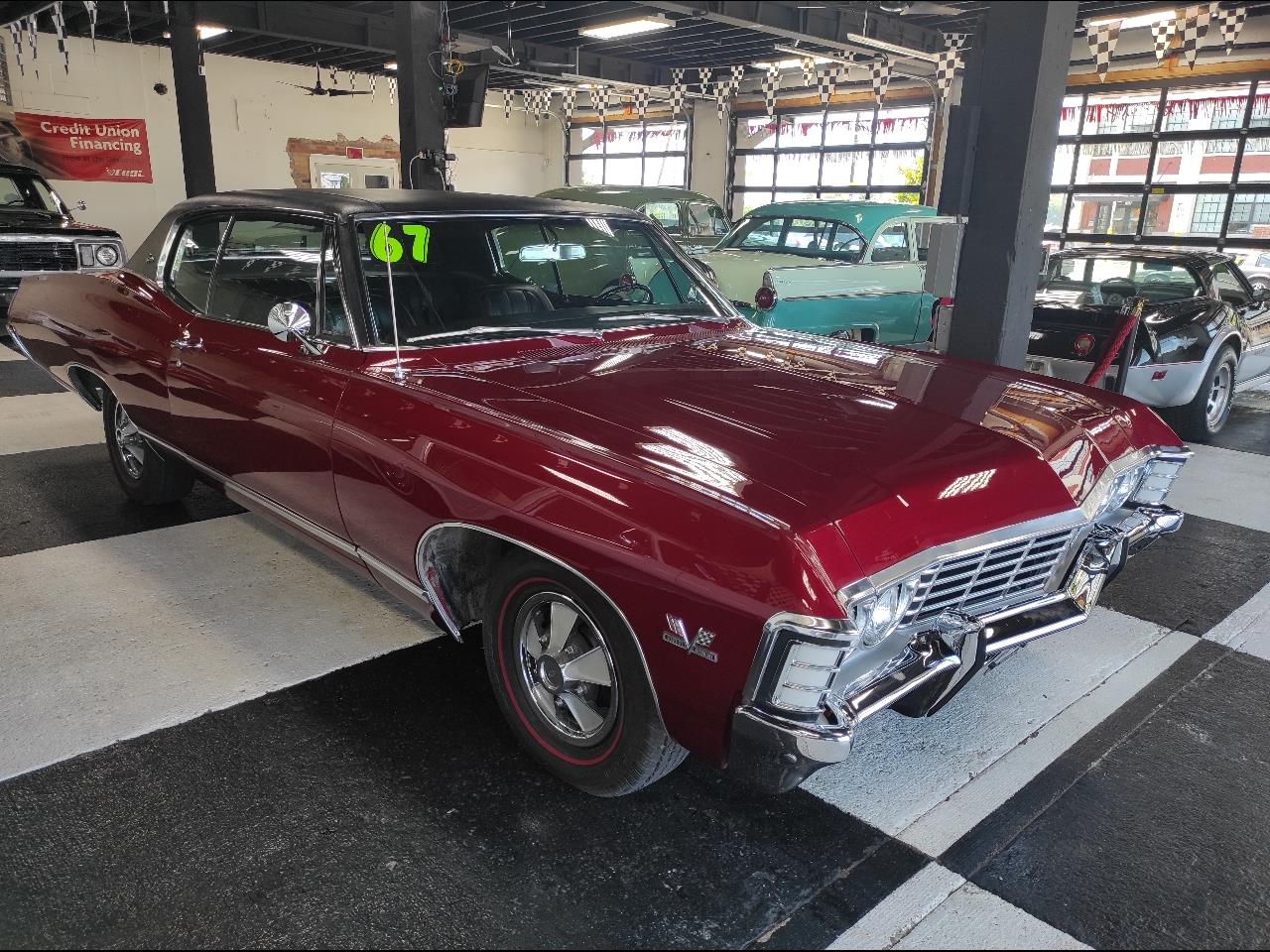 1967 Chevrolet Caprice for Sale | ClassicCars.com | CC-1866465