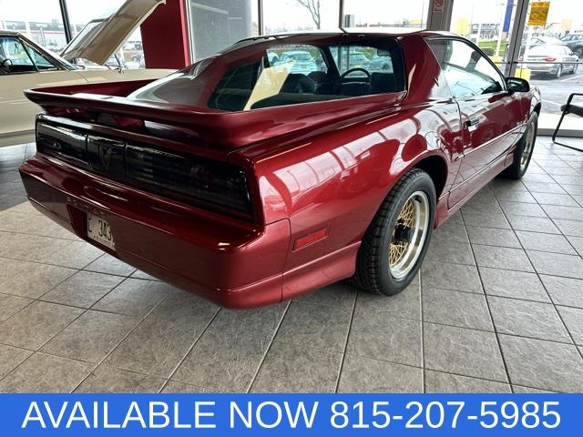 1990 Pontiac Firebird (CC-1866466) for sale in Joliet, Illinois