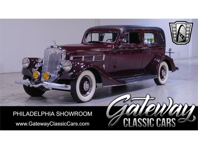 1935 Pierce-Arrow 845 (CC-1866469) for sale in O'Fallon, Illinois