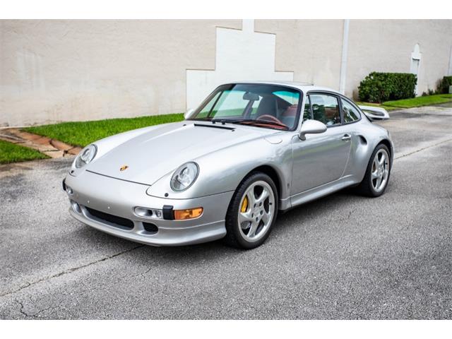 1997 Porsche 911 (CC-1866474) for sale in Jupiter, Florida