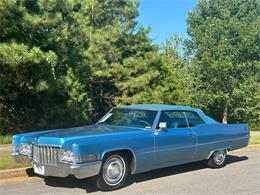 1970 Cadillac DeVille (CC-1866476) for sale in Huntsville, Alabama