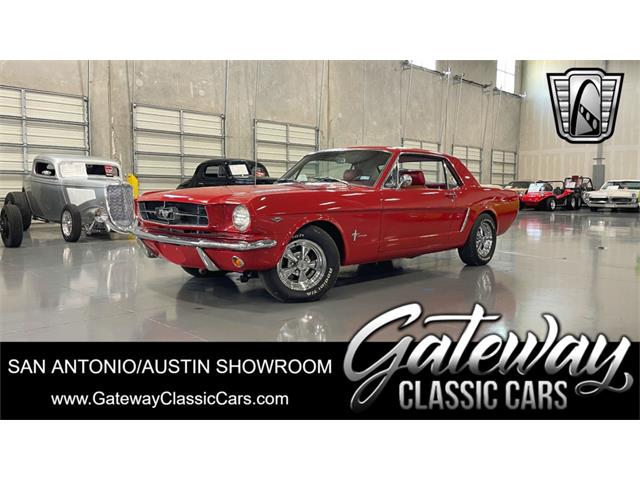 1965 Ford Mustang (CC-1866481) for sale in O'Fallon, Illinois