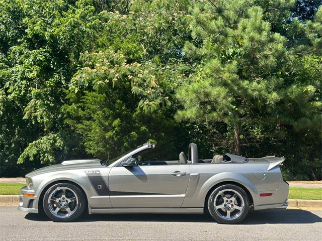 2008 Ford Mustang (CC-1866483) for sale in Huntsville, Alabama