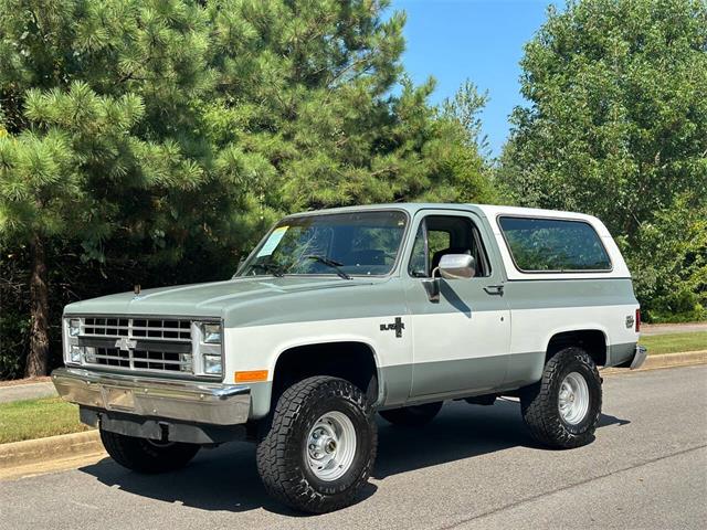 1986 Chevrolet Blazer (CC-1866485) for sale in Huntsville, Alabama