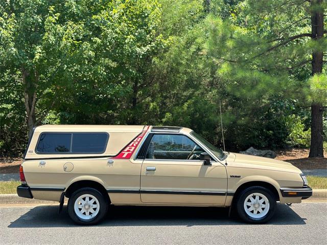 1986 Subaru Brat (CC-1866486) for sale in Huntsville, Alabama