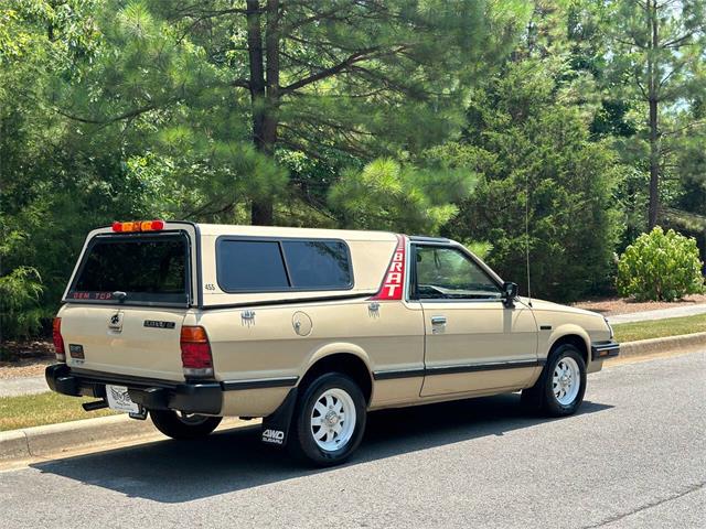 1986 Subaru Brat (CC-1866486) for sale in Huntsville, Alabama