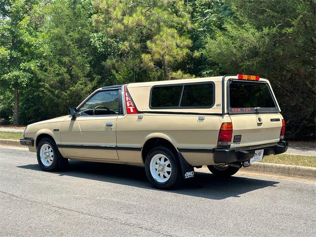 1986 Subaru Brat (CC-1866486) for sale in Huntsville, Alabama
