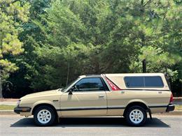 1986 Subaru Brat (CC-1866486) for sale in Huntsville, Alabama