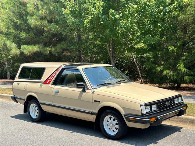 1986 Subaru Brat (CC-1866486) for sale in Huntsville, Alabama