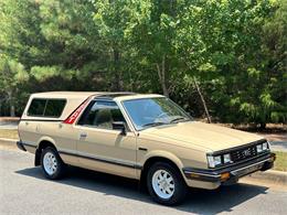 1986 Subaru Brat (CC-1866486) for sale in Huntsville, Alabama
