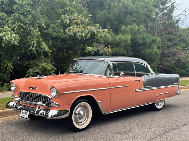 1955 Chevrolet Bel Air (CC-1866487) for sale in Huntsville, Alabama