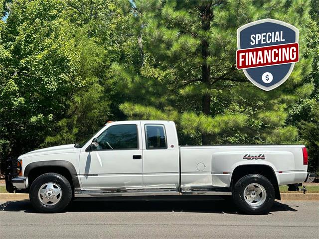 1994 Chevrolet C/K 3500 (CC-1866490) for sale in Huntsville, Alabama