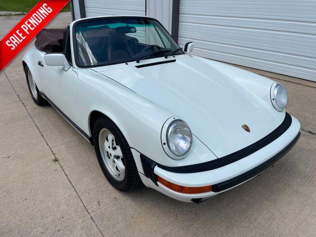 1987 Porsche 911 (CC-1866491) for sale in Valley Park, Missouri