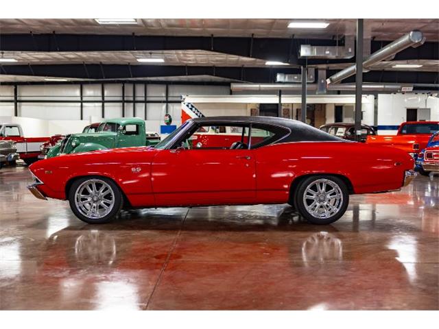 1969 Chevrolet Chevelle (CC-1866493) for sale in Strafford, Missouri