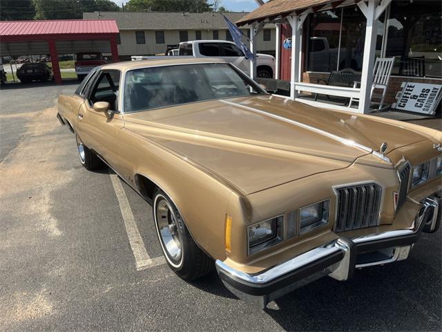 1977 Pontiac Grand Prix (CC-1866496) for sale in Clarksville, Georgia