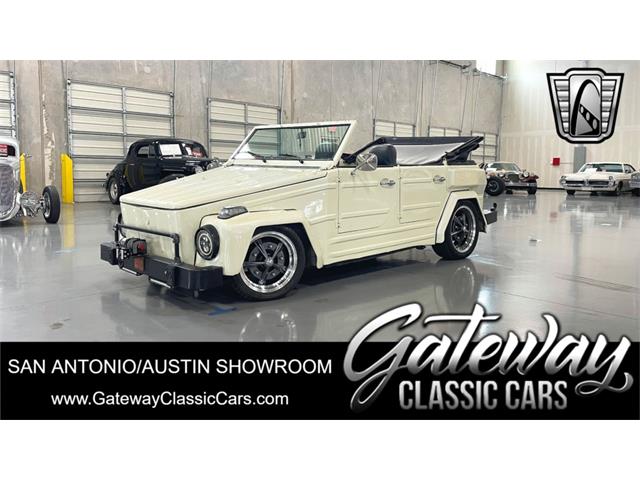 1973 Volkswagen Thing (CC-1866500) for sale in O'Fallon, Illinois