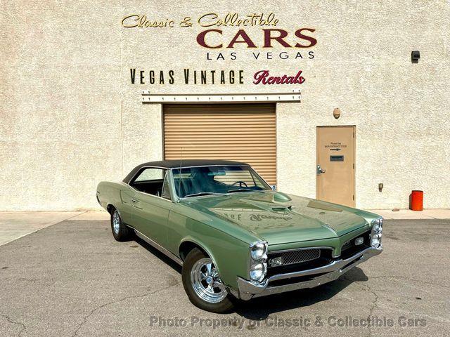 1967 Pontiac GTO (CC-1866501) for sale in Las Vegas, Nevada