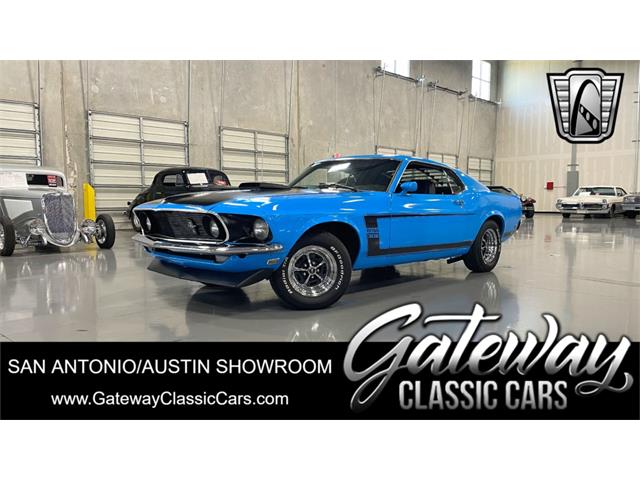 1969 Ford Mustang (CC-1866503) for sale in O'Fallon, Illinois