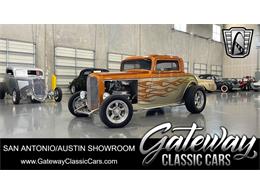 1932 Ford 3-Window Coupe (CC-1866505) for sale in O'Fallon, Illinois