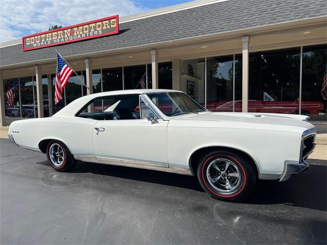 1967 Pontiac GTO (CC-1866509) for sale in Clarkston, Michigan